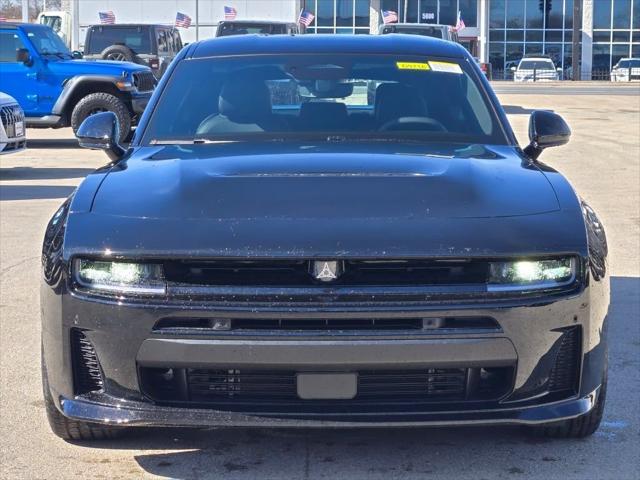2026 Dodge Charger CHARGER SCAT PACK 2-DOOR AWD 2026 Dodge Charger CHARGER SCAT PACK 2-DOOR AWD