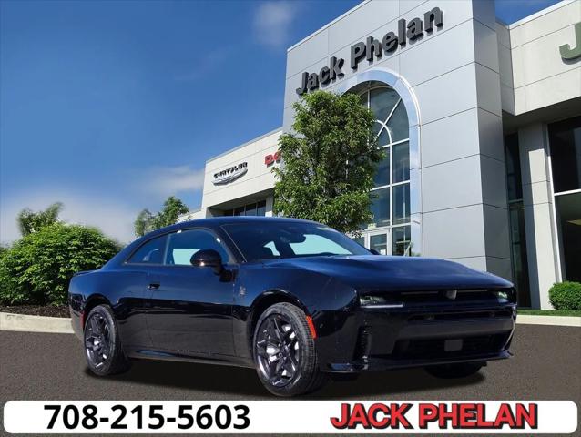 2026 Dodge Charger CHARGER SCAT PACK 2-DOOR AWD