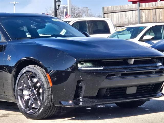 2026 Dodge Charger CHARGER SCAT PACK 2-DOOR AWD