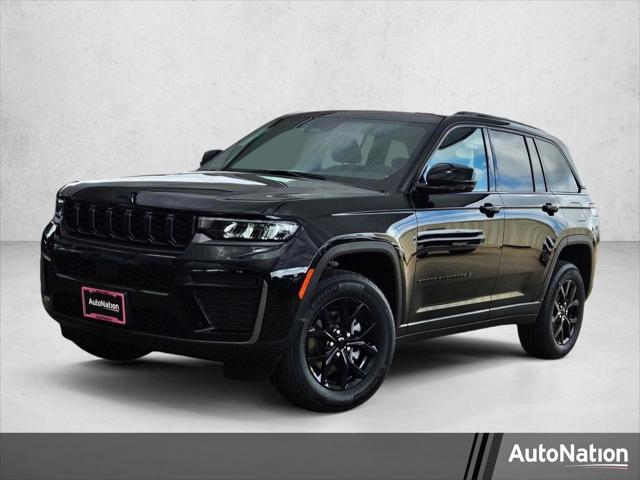 2026 Jeep Grand Cherokee Altitude 4x2 for sale in Fort Worth, TX