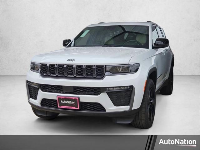 2026 Jeep Grand Cherokee Limited for sale in Fort Worth, TX