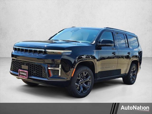 2026 Wagoneer Grand Wagoneer GRAND WAGONEER LIMITED ALTITUDE 4X4 2026 Wagoneer Grand Wagoneer GRAND WAGONEER LIMITED ALTITUDE 4X4