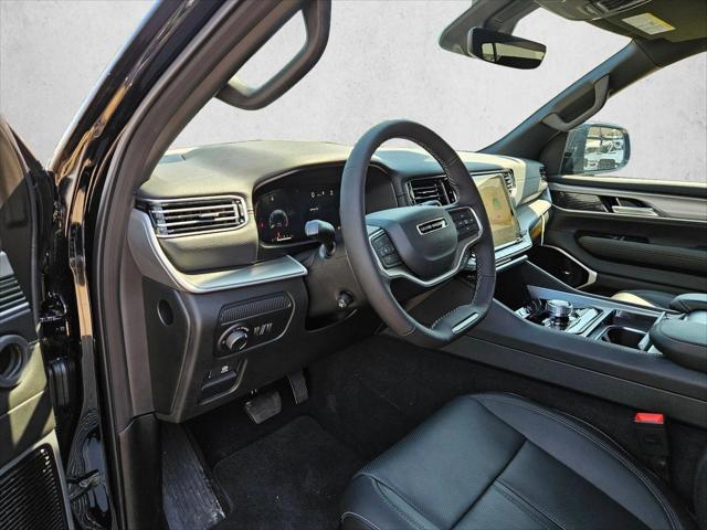 2026 Wagoneer Grand Wagoneer GRAND WAGONEER LIMITED ALTITUDE 4X4 2026 Wagoneer Grand Wagoneer GRAND WAGONEER LIMITED ALTITUDE 4X4