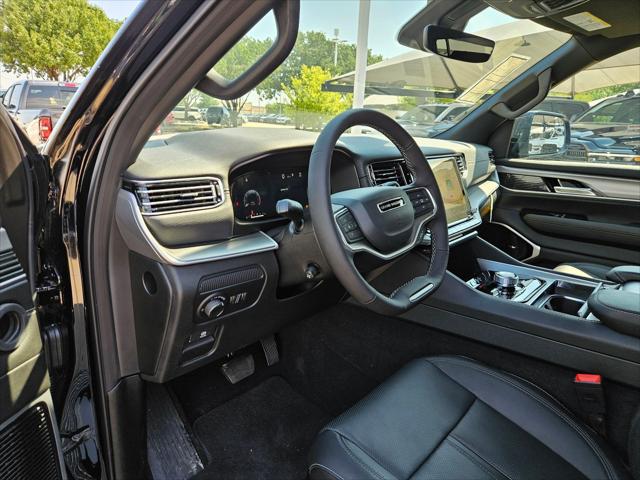 2026 Wagoneer Grand Wagoneer GRAND WAGONEER LIMITED ALTITUDE 4X4