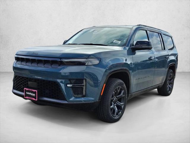 2026 Wagoneer Grand Wagoneer GRAND WAGONEER LIMITED ALTITUDE 4X4