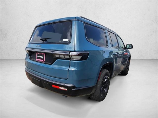 2026 Wagoneer Grand Wagoneer GRAND WAGONEER LIMITED ALTITUDE 4X4