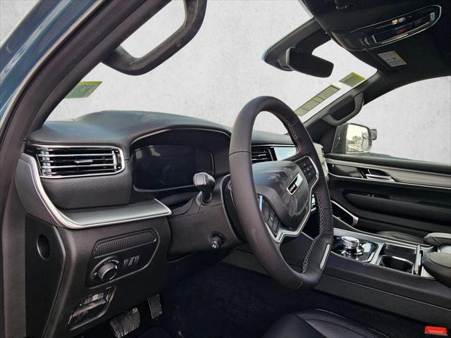 2026 Wagoneer Grand Wagoneer GRAND WAGONEER LIMITED ALTITUDE 4X4