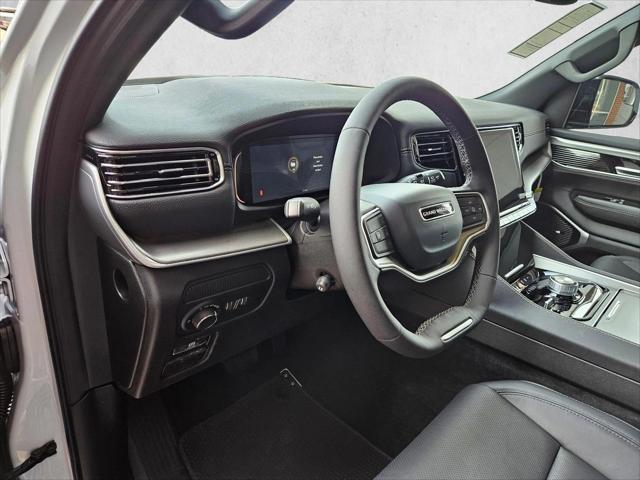 2026 Wagoneer Grand Wagoneer GRAND WAGONEER LIMITED ALTITUDE 4X4