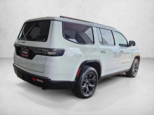 2026 Wagoneer Grand Wagoneer GRAND WAGONEER LIMITED ALTITUDE 4X4