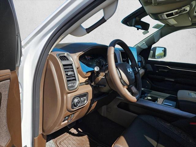2026 Ram 1500 Limited Longhorn Crew Cab 4x4 5'7" Box