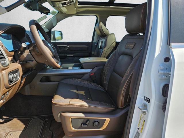 2026 Ram 1500 Limited Longhorn Crew Cab 4x4 5'7" Box