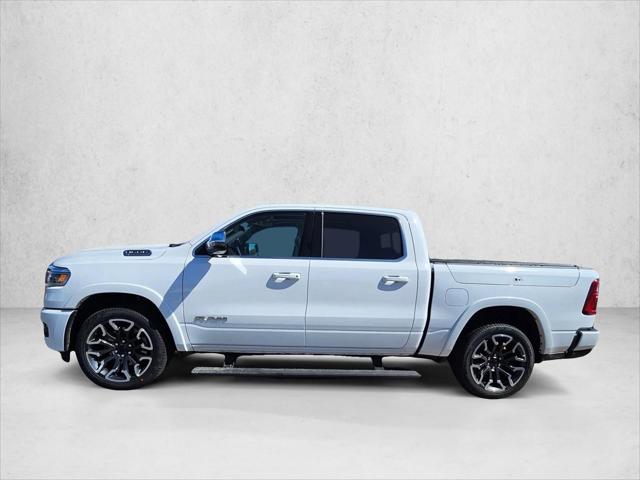 2026 Ram 1500 Limited Longhorn Crew Cab 4x4 5'7" Box