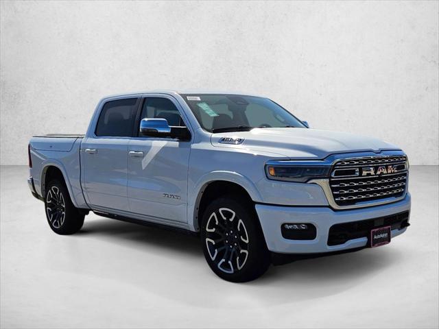 2026 Ram 1500 Limited Longhorn Crew Cab 4x4 5'7" Box