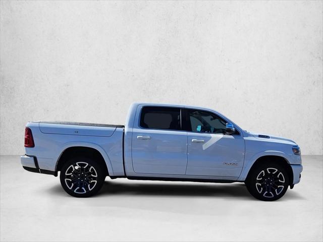 2026 Ram 1500 Limited Longhorn Crew Cab 4x4 5'7" Box