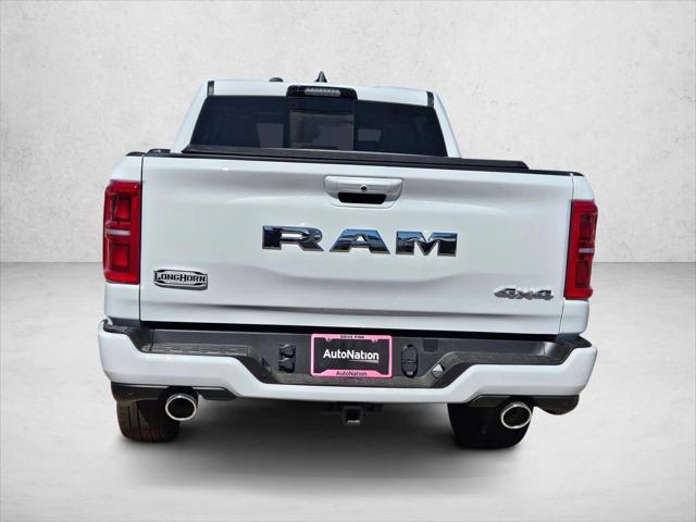 2026 Ram 1500 Limited Longhorn Crew Cab 4x4 5'7" Box
