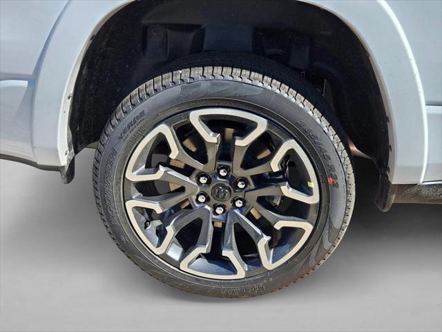 2026 Ram 1500 Limited Longhorn Crew Cab 4x4 5'7" Box