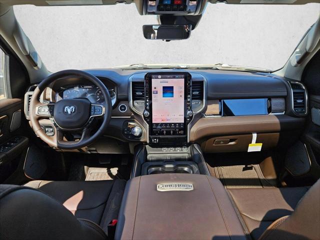 2026 Ram 1500 Limited Longhorn Crew Cab 4x4 5'7" Box