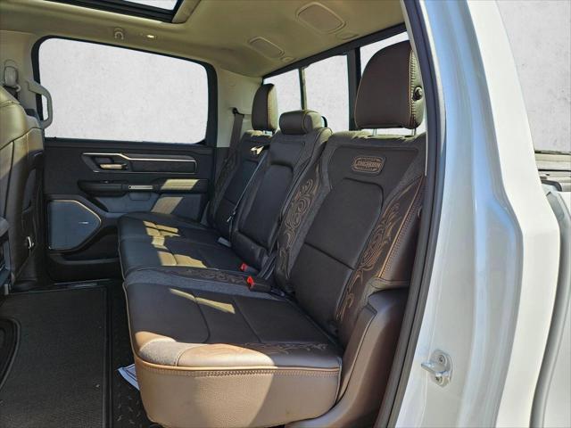 2026 Ram 1500 Limited Longhorn Crew Cab 4x4 5'7" Box