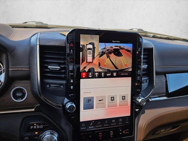 2026 Ram 1500 Limited Longhorn Crew Cab 4x4 5'7" Box