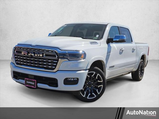 2026 Ram 1500 Limited Longhorn Crew Cab 4x4 5'7" Box for sale in Fort Worth, TX