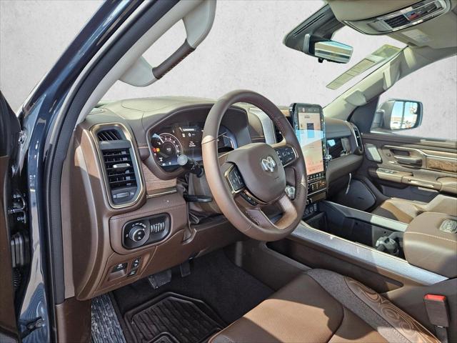 2026 RAM Ram 1500 RAM 1500 LIMITED LONGHORN CREW CAB 4X4 57 BOX