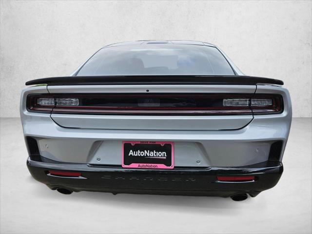 2026 Dodge Charger Scat Pack 2-Door AWD