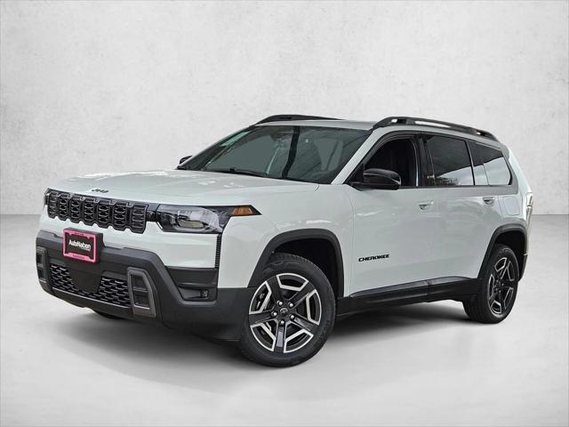 2026 Jeep Cherokee CHEROKEE LAREDO 4X4