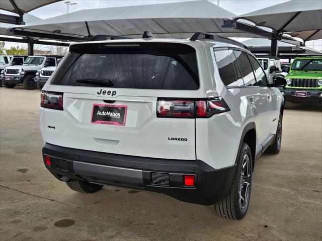2026 Jeep Cherokee CHEROKEE LAREDO 4X4