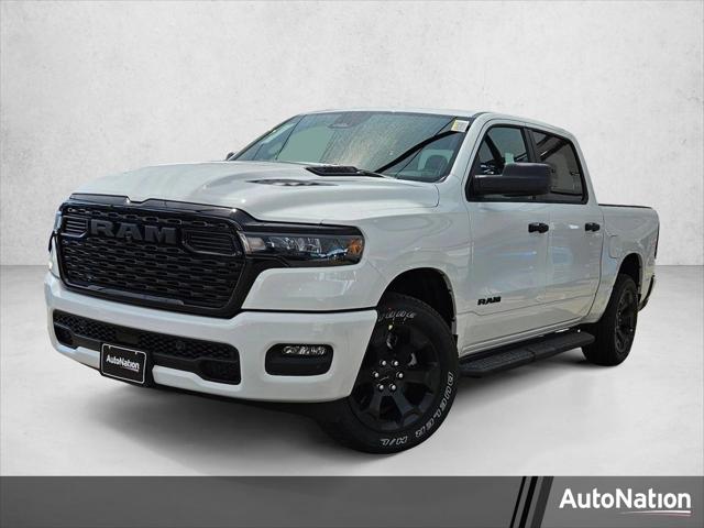 2026 RAM Ram 1500 RAM 1500 EXPRESS CREW CAB 4X4 57 BOX