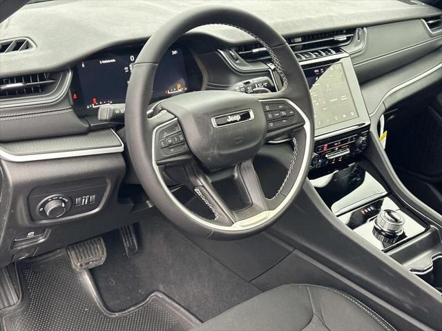 2026 Jeep Grand Cherokee GRAND CHEROKEE LAREDO X 4X4