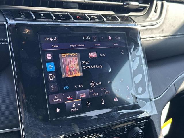 2026 Jeep Grand Cherokee GRAND CHEROKEE LAREDO X 4X4