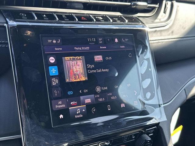 2026 Jeep Grand Cherokee GRAND CHEROKEE LAREDO X 4X4 2026 Jeep Grand Cherokee GRAND CHEROKEE LAREDO X 4X4