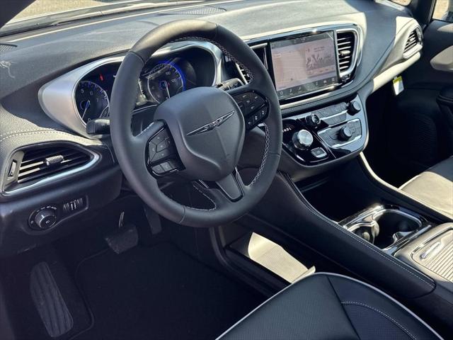 2026 Chrysler Pacifica PACIFICA LIMITED 2026 Chrysler Pacifica PACIFICA LIMITED