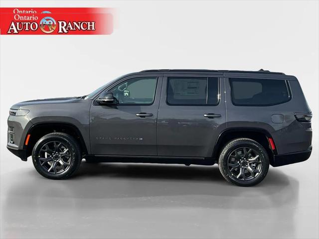 2026 Wagoneer Grand Wagoneer GRAND WAGONEER LIMITED ALTITUDE 4X4