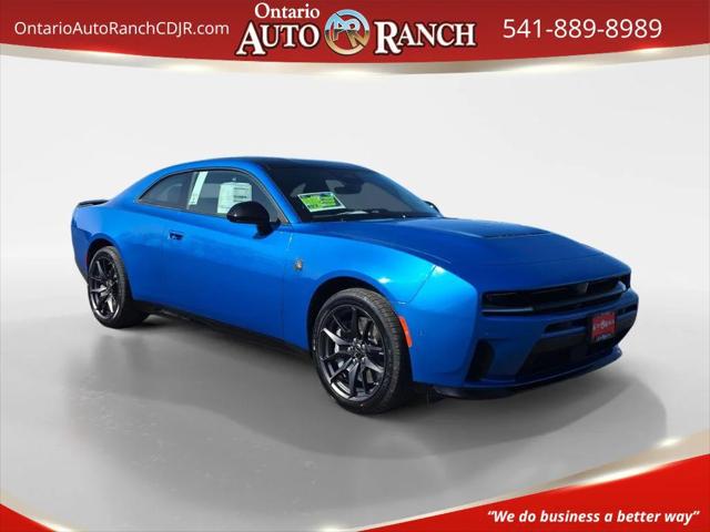 2026 Dodge Charger CHARGER SCAT PACK 2-DOOR AWD 2026 Dodge Charger CHARGER SCAT PACK 2-DOOR AWD