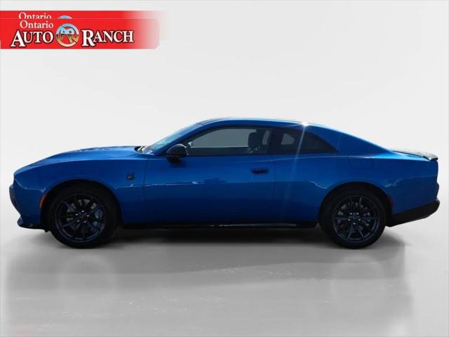 2026 Dodge Charger CHARGER SCAT PACK 2-DOOR AWD 2026 Dodge Charger CHARGER SCAT PACK 2-DOOR AWD