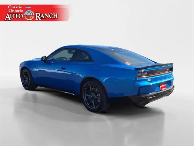 2026 Dodge Charger CHARGER SCAT PACK 2-DOOR AWD 2026 Dodge Charger CHARGER SCAT PACK 2-DOOR AWD