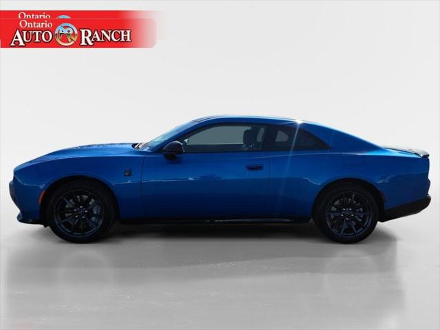 2026 Dodge Charger CHARGER SCAT PACK 2-DOOR AWD