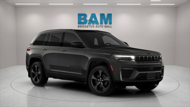 2026 Jeep Grand Cherokee GRAND CHEROKEE LIMITED 4X4 2026 Jeep Grand Cherokee GRAND CHEROKEE LIMITED 4X4