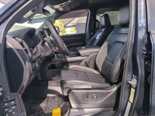2026 Ram 1500 RHO Crew Cab 4x4 5'7" Box