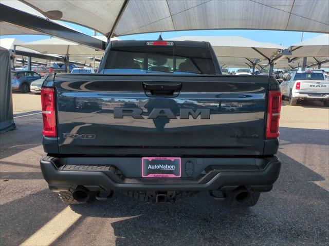 2026 Ram 1500 RHO Crew Cab 4x4 5'7" Box