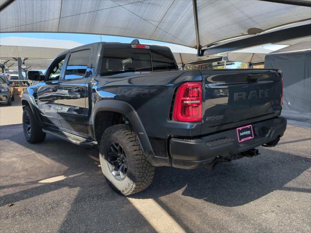 2026 Ram 1500 RHO Crew Cab 4x4 5'7" Box