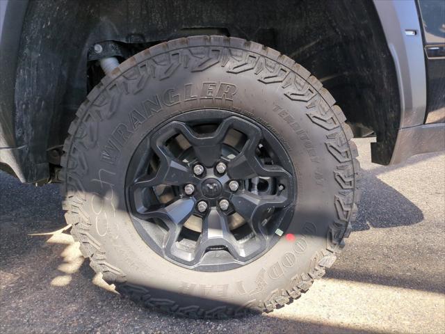 2026 Ram 1500 RHO Crew Cab 4x4 5'7" Box