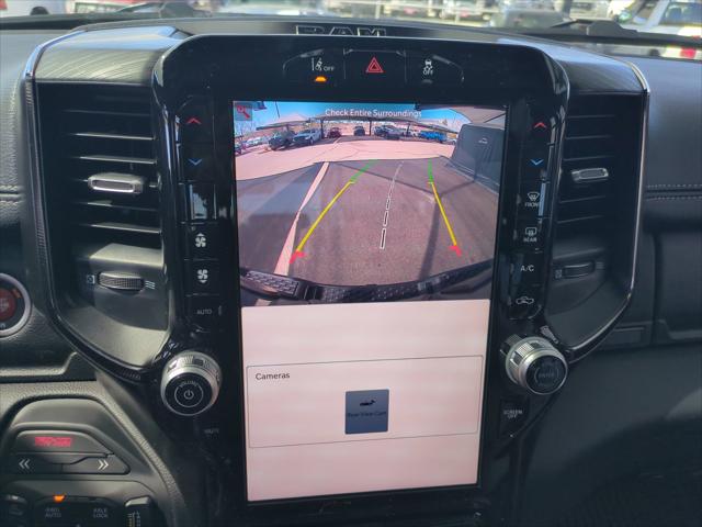 2026 Ram 1500 RHO Crew Cab 4x4 5'7" Box