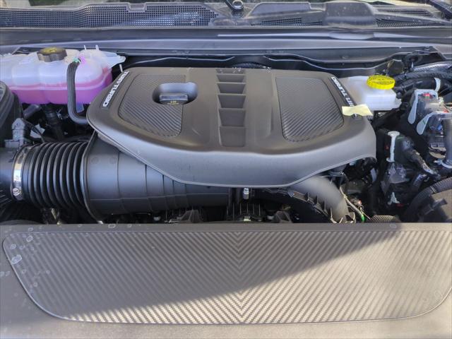 2026 Ram 1500 RHO Crew Cab 4x4 5'7" Box