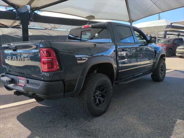 2026 RAM Ram 1500 RAM 1500 RHO CREW CAB 4X4 57 BOX