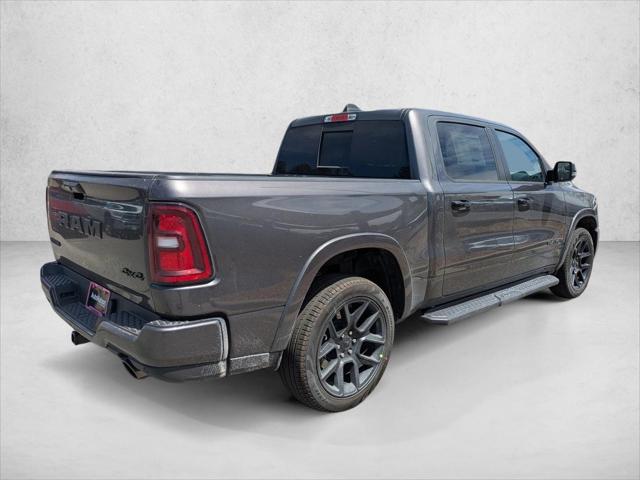 2026 Ram 1500 Laramie Crew Cab 4x4 5'7" Box
