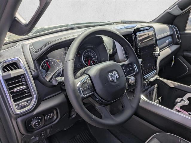2026 Ram 1500 Laramie Crew Cab 4x4 5'7" Box