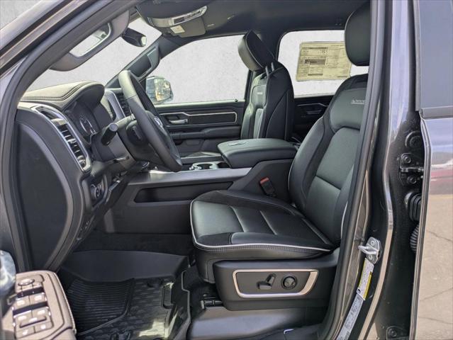 2026 Ram 1500 Laramie Crew Cab 4x4 5'7" Box