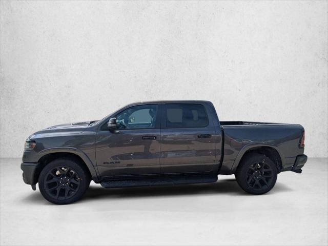 2026 Ram 1500 Laramie Crew Cab 4x4 5'7" Box